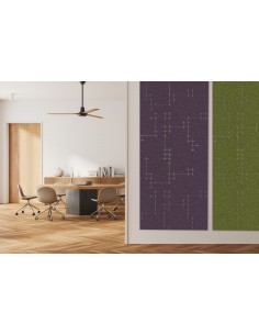 Panel Acústico - MAZE