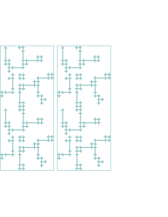 Panel Acústico - MAZE 2