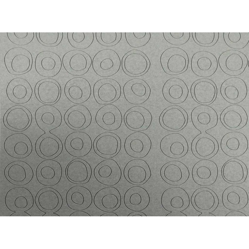 Panel Acústico - MOON PHASES