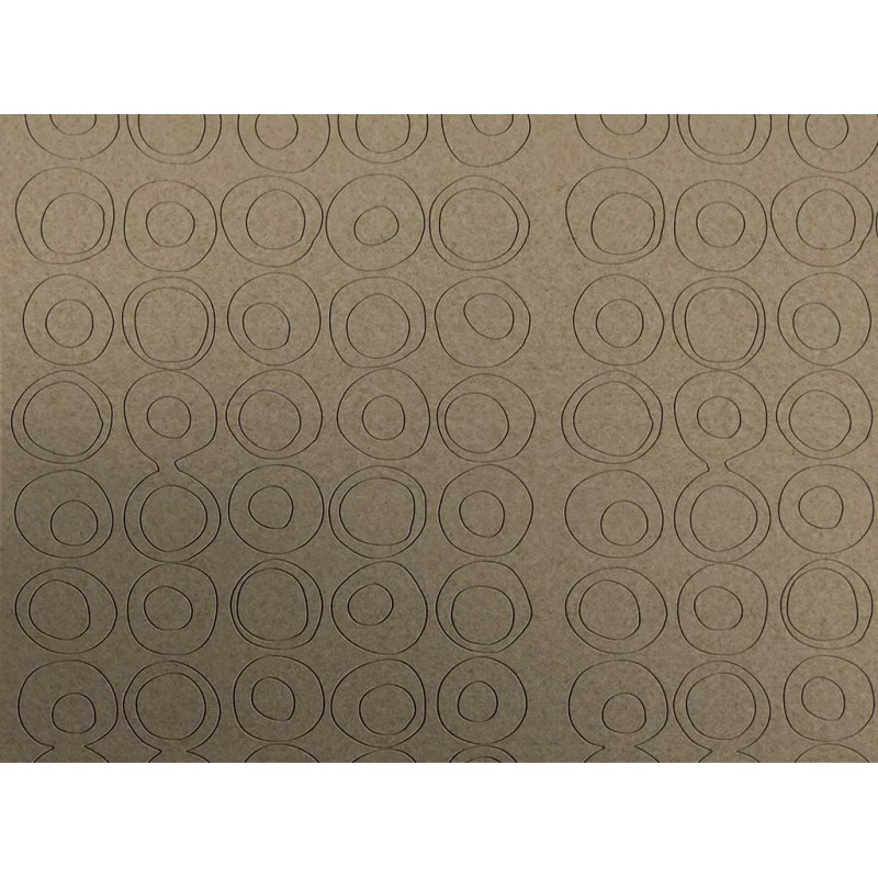 Panel Acústico - MOON PHASES