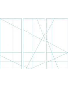 Panel Acústico - TRIBECA (3 CUERPOS) 2