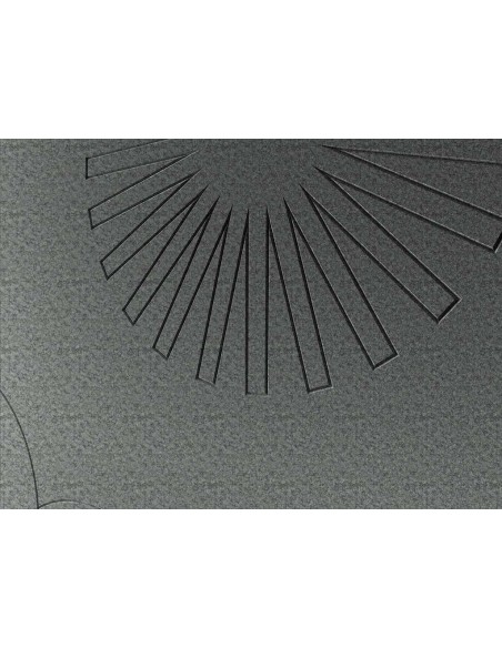 Panel Acústico - SUNRISE (3 CUERPOS)