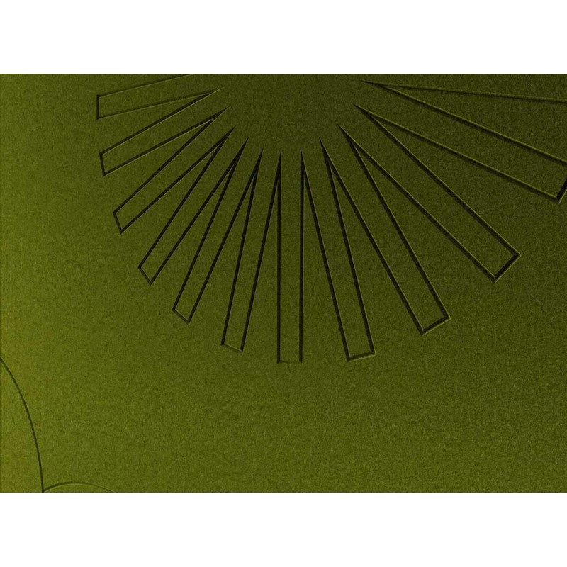 Panel Acústico - SUNRISE (3 CUERPOS)