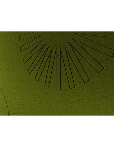 Panel Acústico - SUNRISE (3 CUERPOS)