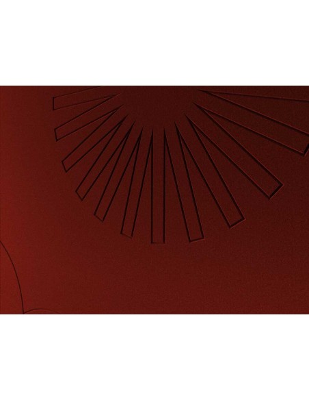 Panel Acústico - SUNRISE (3 CUERPOS)