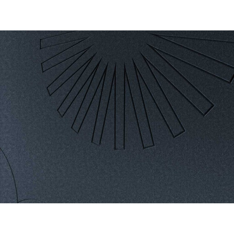 Panel Acústico - SUNRISE (3 CUERPOS)