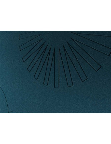 Panel Acústico - SUNRISE (3 CUERPOS)