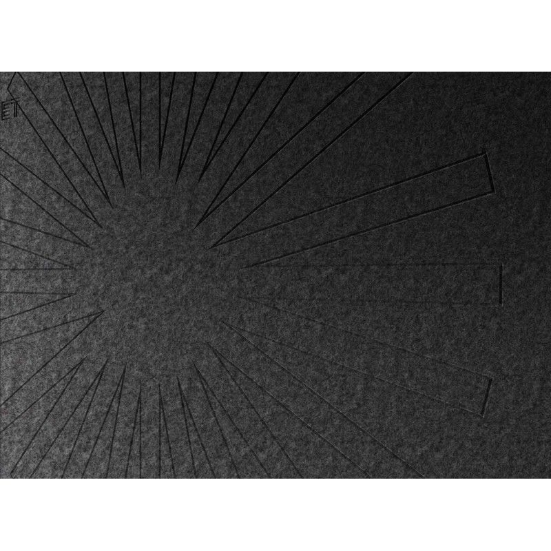 Panel Acústico - SUN (3 CUERPOS)