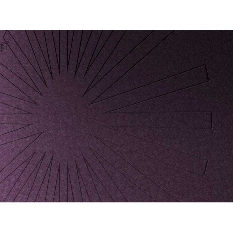 Panel Acústico - SUN (3 CUERPOS)