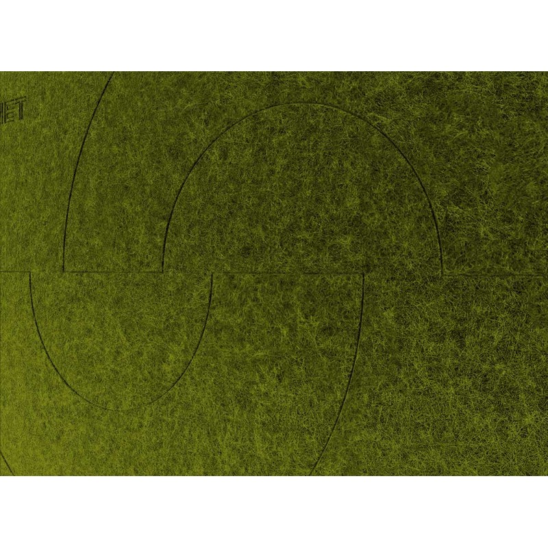 Panel Acústico - EQUATOR (3 CUERPOS)