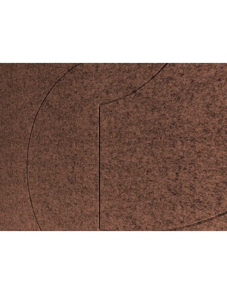 Panel Acústico - JETLAG (3 CUERPOS)