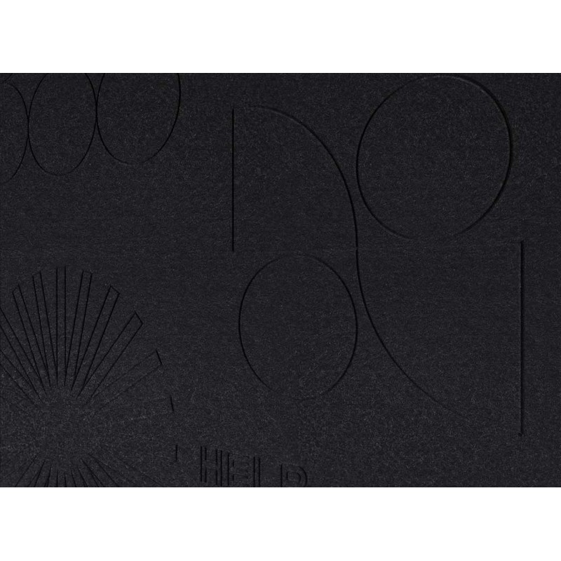 Panel Acústico - ANTROPHOCENE (3 CUERPOS)