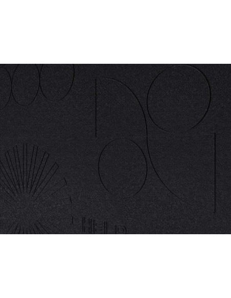Panel Acústico - ANTROPHOCENE (3 CUERPOS)