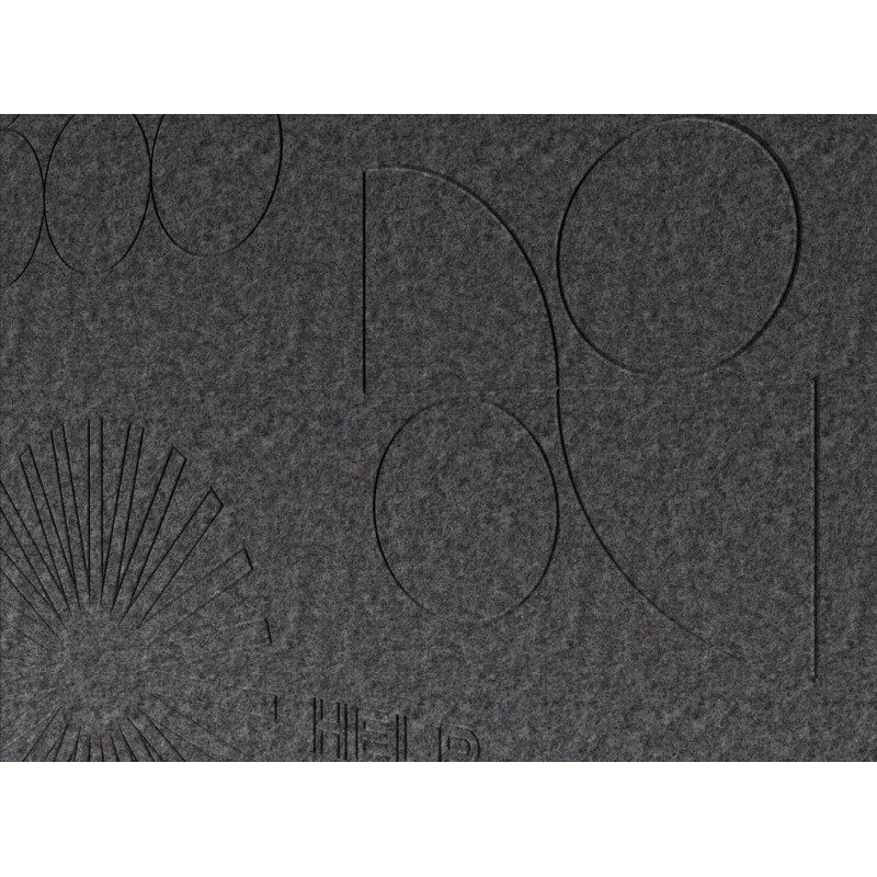 Panel Acústico - ANTROPHOCENE (3 CUERPOS)