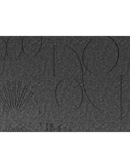 Panel Acústico - ANTROPHOCENE (3 CUERPOS)