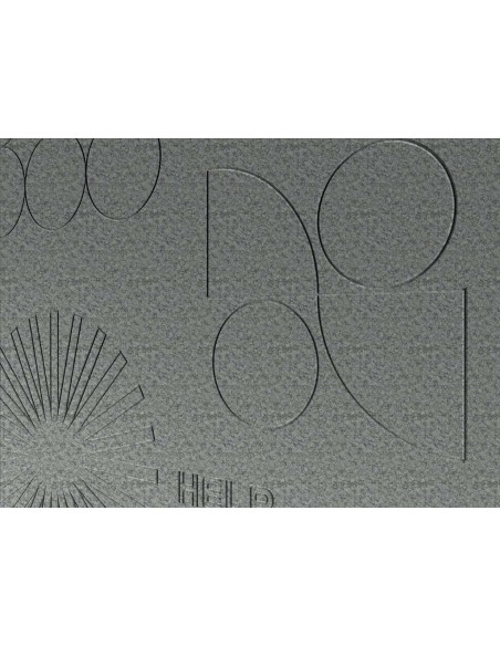 Panel Acústico - ANTROPHOCENE (3 CUERPOS)