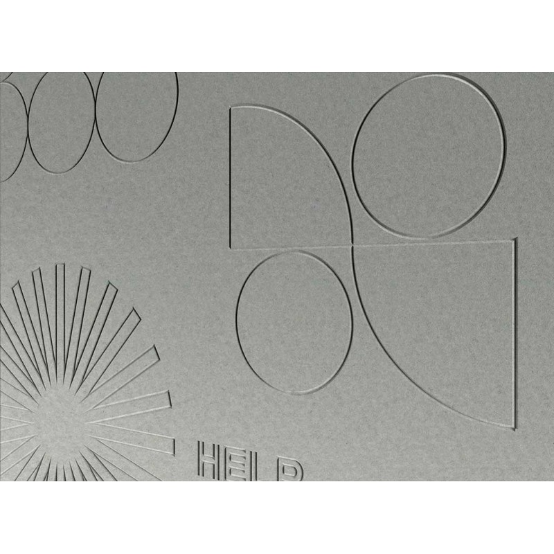 Panel Acústico - ANTROPHOCENE (3 CUERPOS)