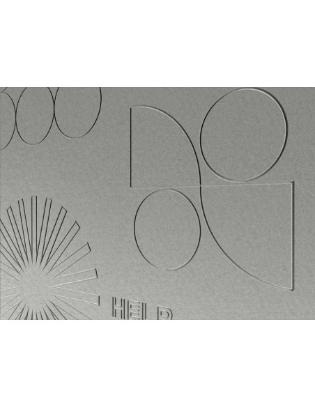 Panel Acústico - ANTROPHOCENE (3 CUERPOS)