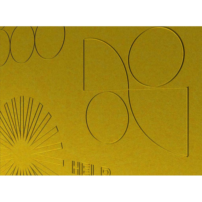 Panel Acústico - ANTROPHOCENE (3 CUERPOS)