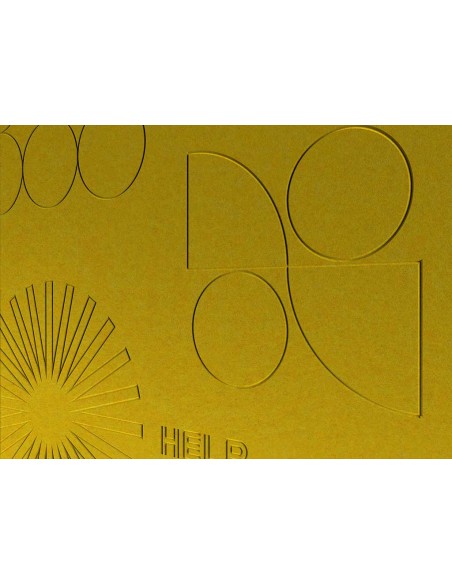 Panel Acústico - ANTROPHOCENE (3 CUERPOS)