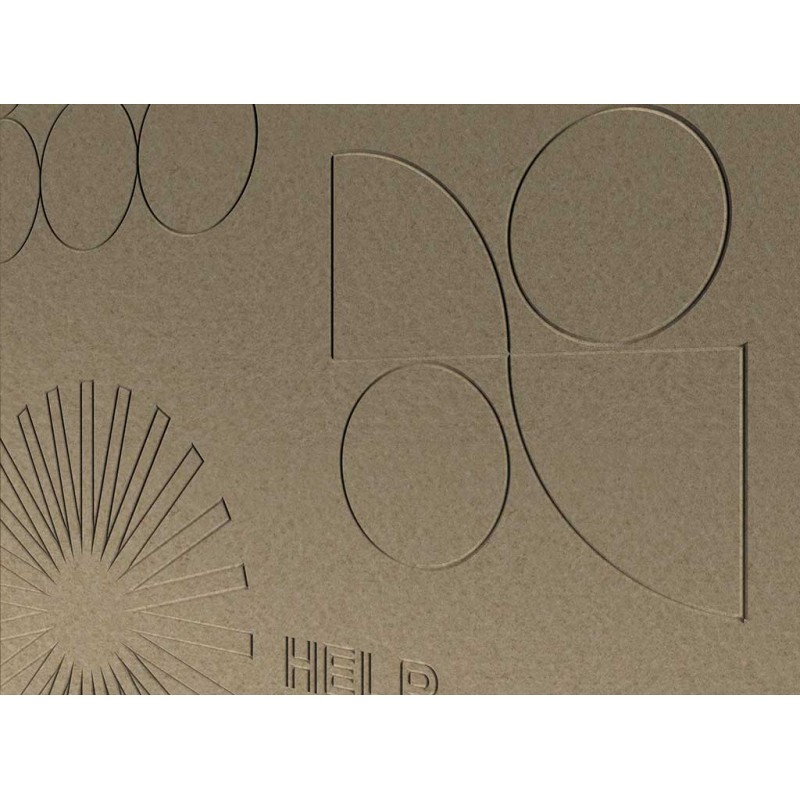 Panel Acústico - ANTROPHOCENE (3 CUERPOS)