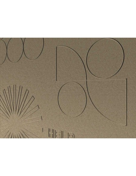 Panel Acústico - ANTROPHOCENE (3 CUERPOS)
