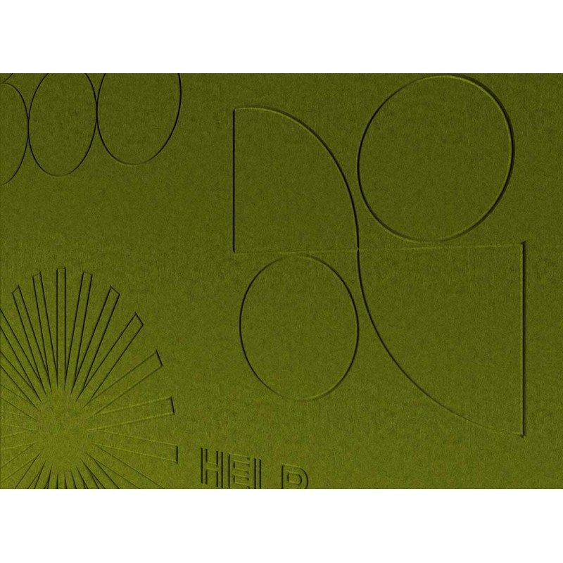 Panel Acústico - ANTROPHOCENE (3 CUERPOS)