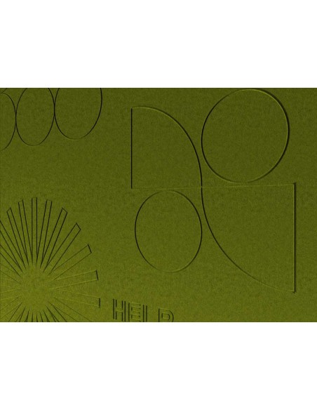 Panel Acústico - ANTROPHOCENE (3 CUERPOS)