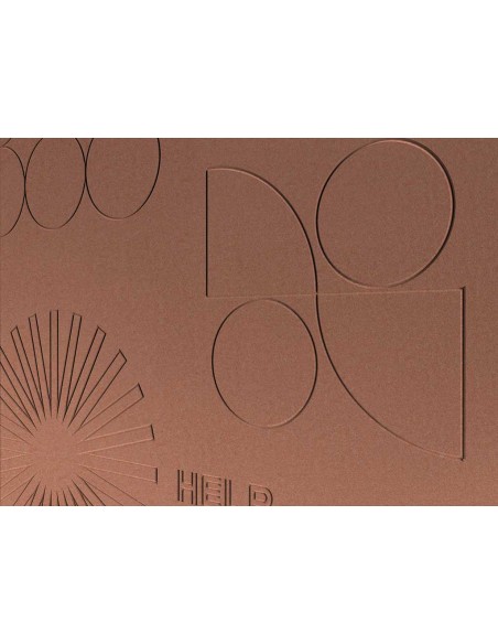 Panel Acústico - ANTROPHOCENE (3 CUERPOS)