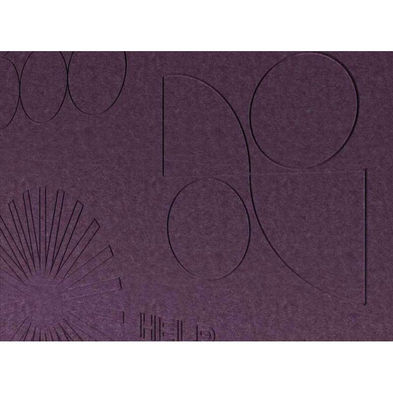 Panel Acústico - ANTROPHOCENE (3 CUERPOS)