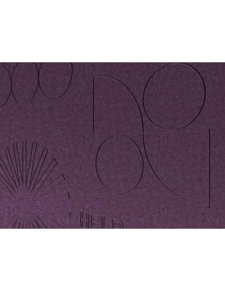 Panel Acústico - ANTROPHOCENE (3 CUERPOS)