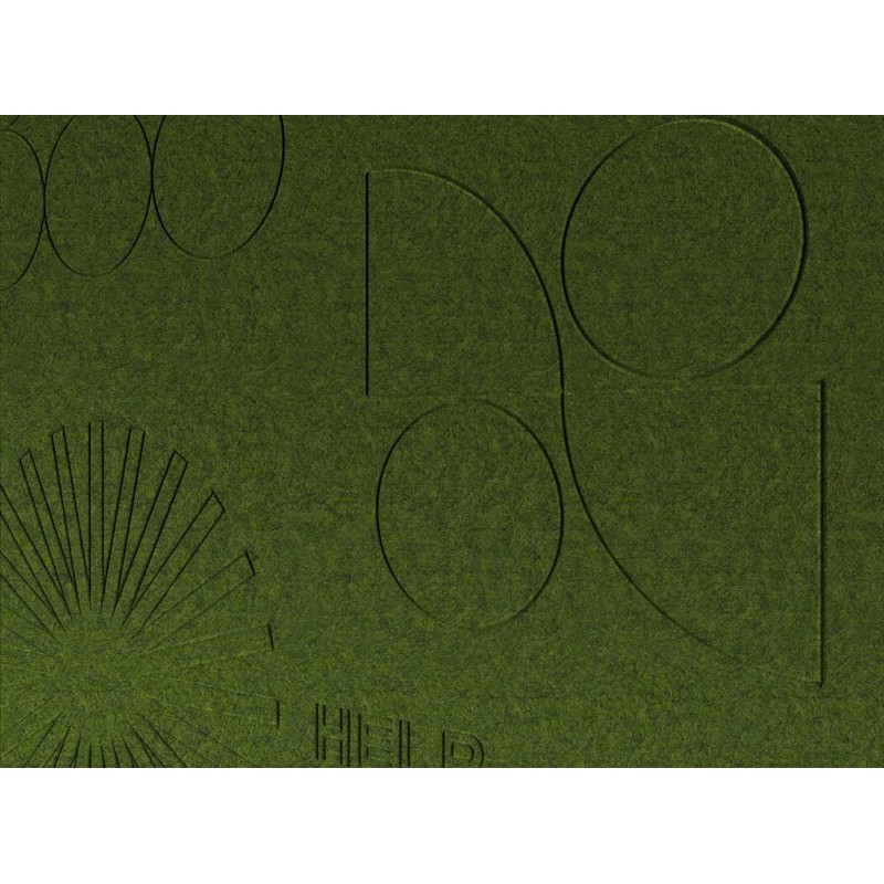 Panel Acústico - ANTROPHOCENE (3 CUERPOS)