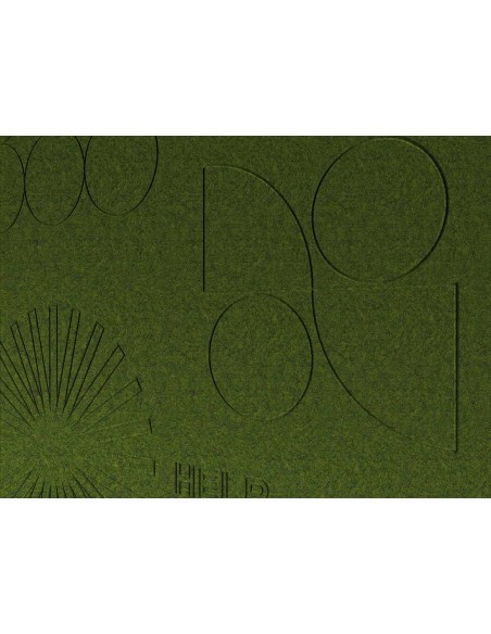 Panel Acústico - ANTROPHOCENE (3 CUERPOS)
