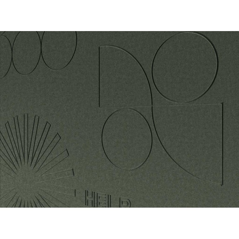 Panel Acústico - ANTROPHOCENE (3 CUERPOS)