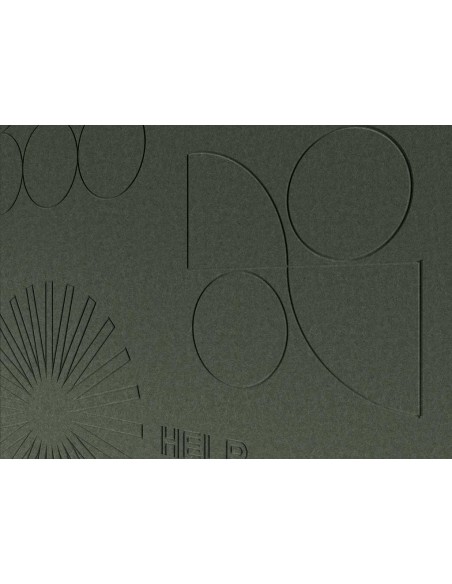Panel Acústico - ANTROPHOCENE (3 CUERPOS)