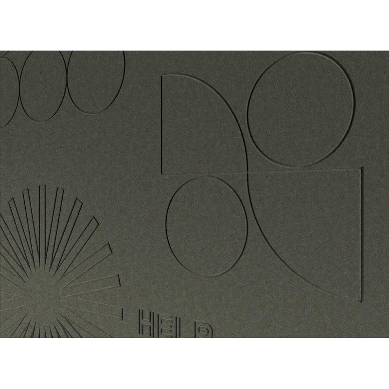 Panel Acústico - ANTROPHOCENE (3 CUERPOS)