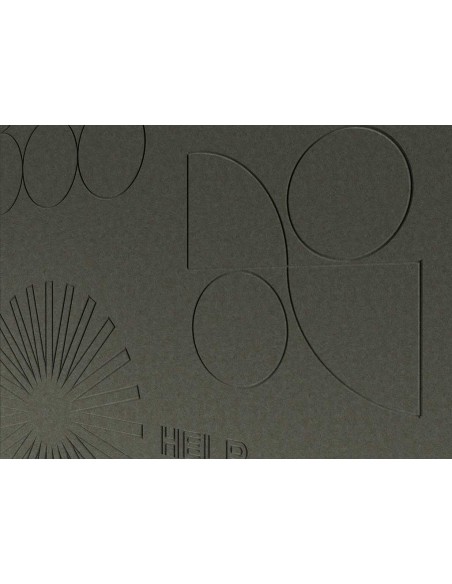 Panel Acústico - ANTROPHOCENE (3 CUERPOS)