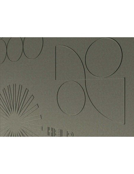 Panel Acústico - ANTROPHOCENE (3 CUERPOS)