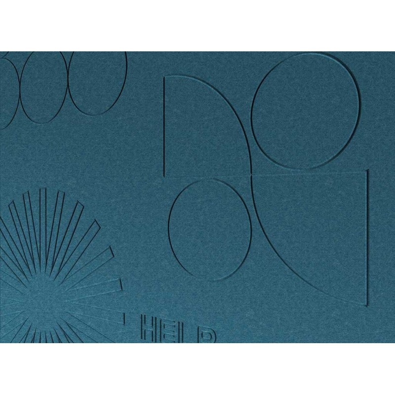 Panel Acústico - ANTROPHOCENE (3 CUERPOS)