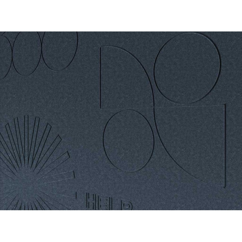 Panel Acústico - ANTROPHOCENE (3 CUERPOS)