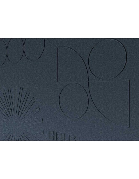 Panel Acústico - ANTROPHOCENE (3 CUERPOS)