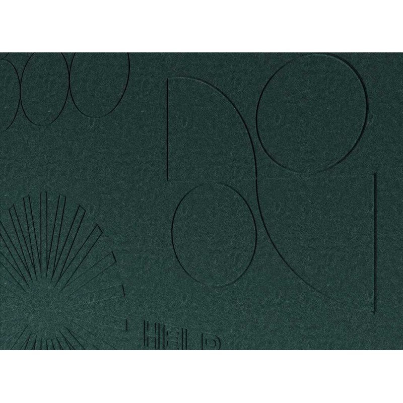 Panel Acústico - ANTROPHOCENE (3 CUERPOS)
