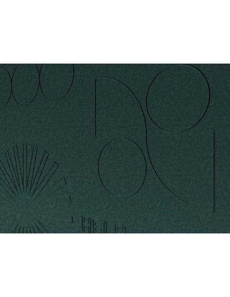 Panel Acústico - ANTROPHOCENE (3 CUERPOS)