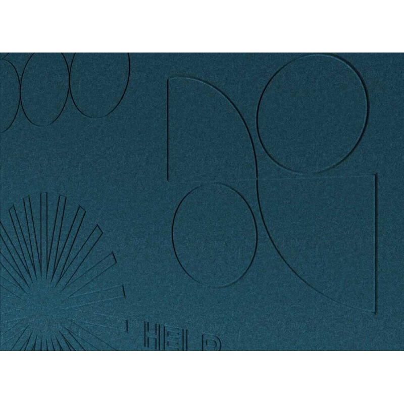 Panel Acústico - ANTROPHOCENE (3 CUERPOS)