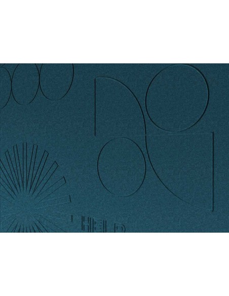 Panel Acústico - ANTROPHOCENE (3 CUERPOS)