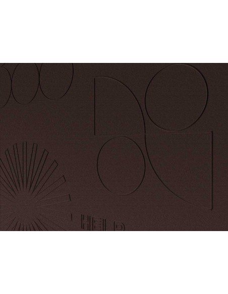 Panel Acústico - ANTROPHOCENE (3 CUERPOS)