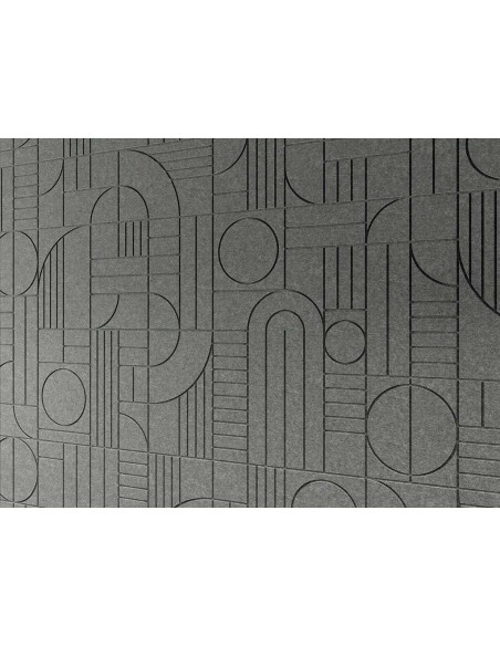 Panel Acústico - GEOMETRIC HARMONY