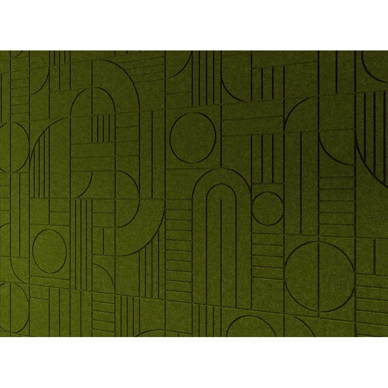 Panel Acústico - GEOMETRIC HARMONY