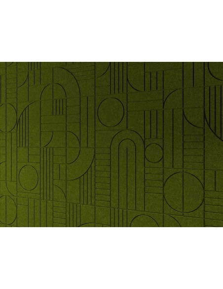 Panel Acústico - GEOMETRIC HARMONY