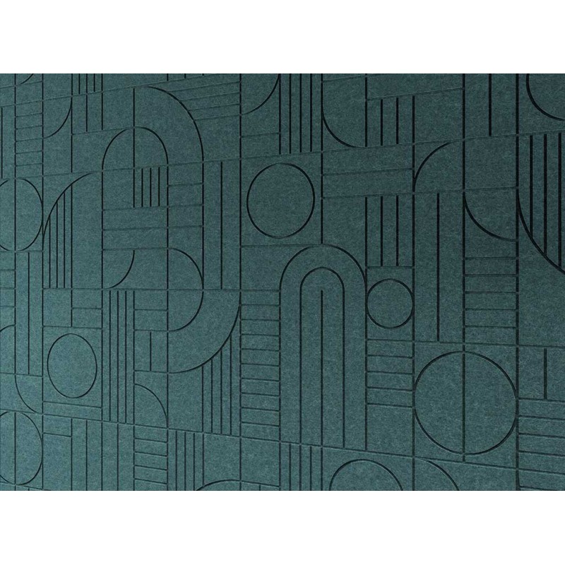 Panel Acústico - GEOMETRIC HARMONY
